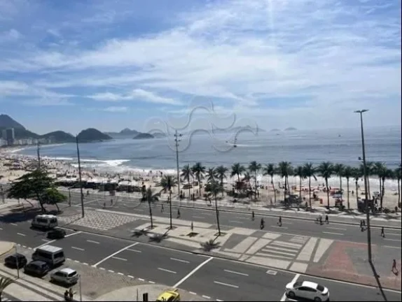 Imagem Copacabana - Residencial › Apartamento com 4 quarto(s) a Venda
