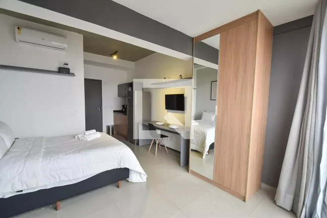 Imagem Apartamento à Venda - Vila Mariana, 1 Quarto, 24 m2