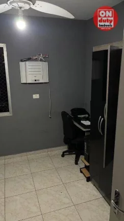 Imagem Apartamento à venda, 70 m² por R$ 490.000,00 - Encruzilhada - Santos/SP