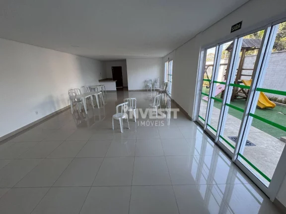 Imagem Apartamento - Jardim Helvécia - Aparecida de Goiânia/GO