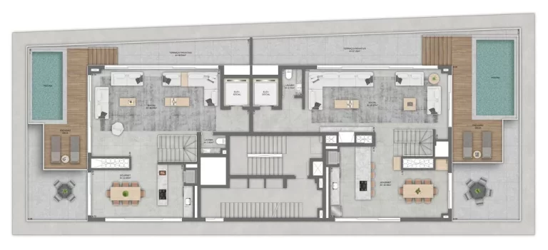Imagem Apartamento à venda no bairro Bela Vista - Porto Alegre/RS