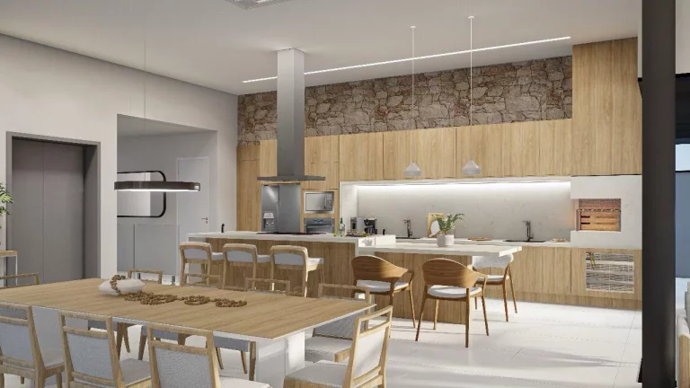 Imagem Casa de Condomínio com 4 Quartos à Venda, 370 m² em Alphaville Nova Esplanada - Votorantim