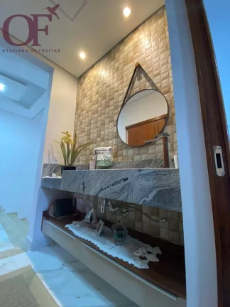 Imagem Linda casa à venda no Condomínio Ibi Aram II - Itupeva - SP
