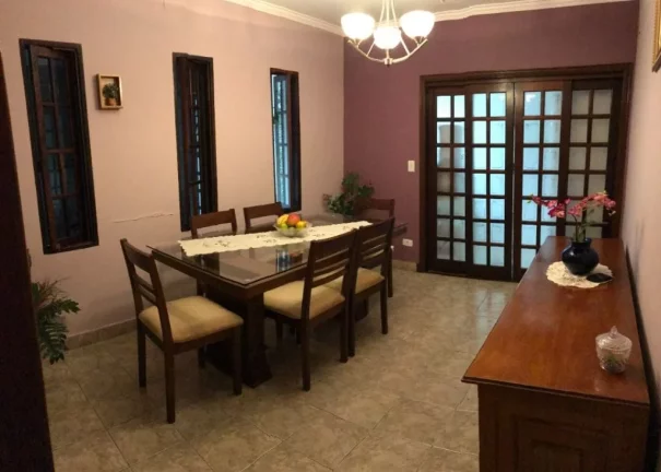 Imagem Sobrado com 4 dormitórios à venda, 243 m² por R$ 550.000,00 - Jardim Modelo - São Paulo/SP