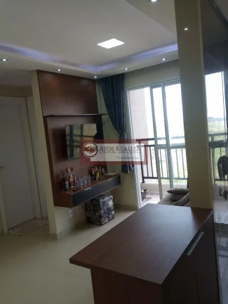 Imagem Apartamento à venda na Usina Piratininga SP, 2 dorms, sacada