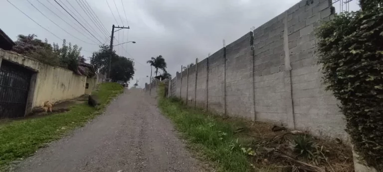 Imagem Terreno à venda, 950 m² por R$ 275.000,00 - Chácara Recreio Internacional - Suzano/SP
