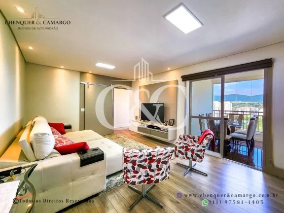 Imagem Apartamento à Venda no Condomínio Forest Hill – Jundiaí/SP
