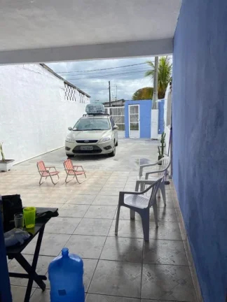 Imagem Casa para Venda em Itanhaém, Nossa Senhora do Sion, 1 dormitório, 1 banheiro, 2 vagas