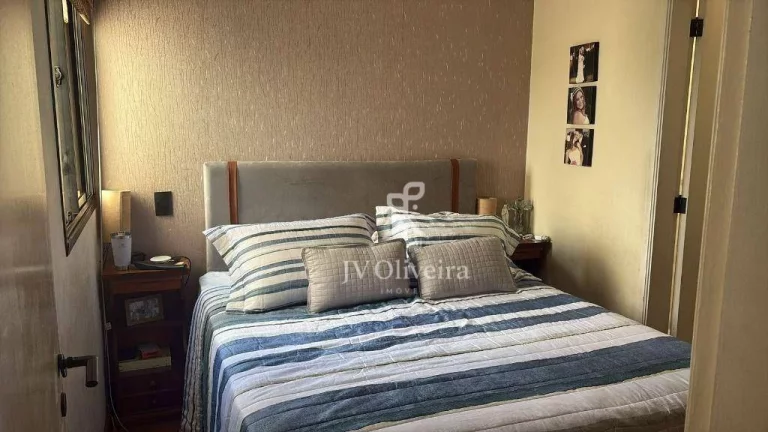 Imagem Apartamento com 3 dormitórios à venda, 75 m²- Jardim Peri Peri - São Paulo/SP