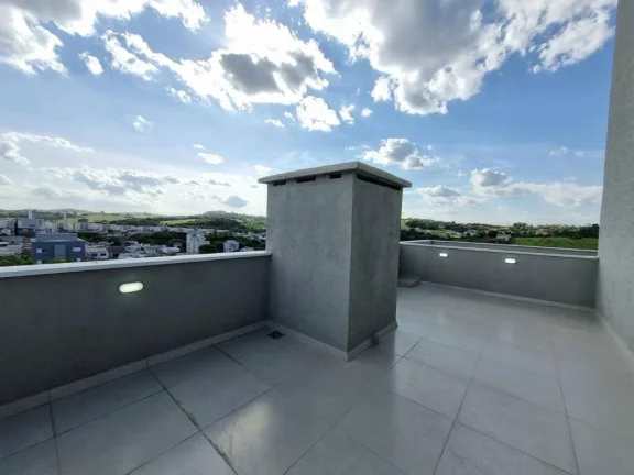 Imagem Apartamento no Edifício Esplendor - Nova Cerejeira/Atibaia