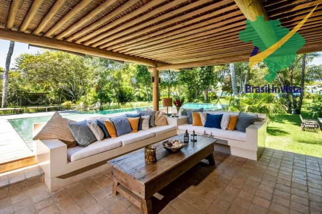 Imagem CASA DO SOL ITAPOROROCA TRANCOSO