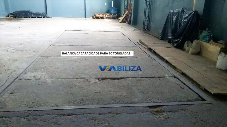 Imagem Galpão à venda, 900 m² por R$ 2.750.000,00 - Vila Augusta - Guarulhos/SP