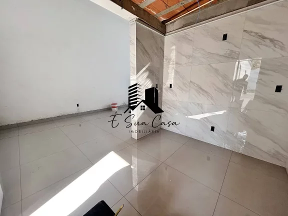 Imagem Casa a Venda 3 Quartos Bairro Europa Contagem MG