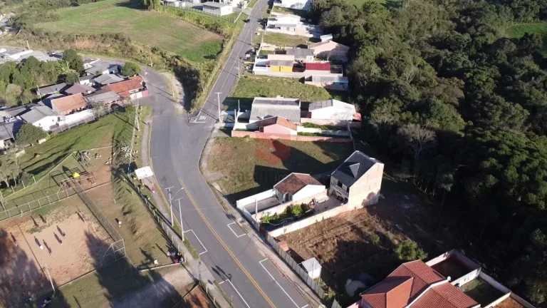 Imagem Terreno com financiamento direto com a construtora no bairro Campo do Meio, Campo Largo/PR