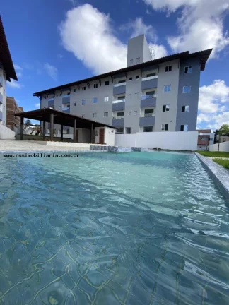 Imagem Apartamento Novo em João Pessoa: 2 Quartos e Suíte - R$210 mil