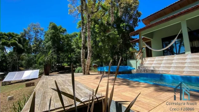 Imagem Chácara a venda com casa em Campina Grande do Sul - PR