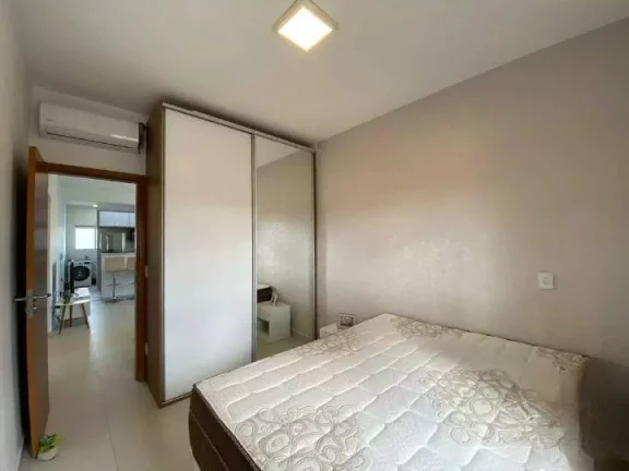Imagem Excelente apartamento de 1 dormitório vom ampla área de lazer-Boqueirão!