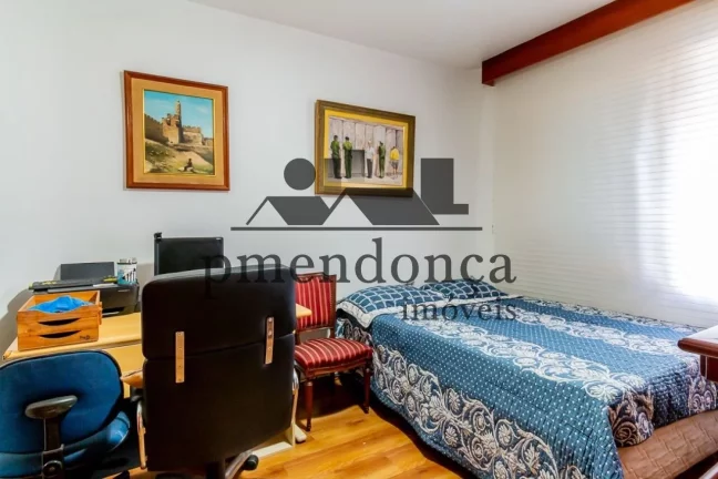 Imagem Higienopolis/Pacaembu, apartamento 4 dormts, 1 suites, 2 vagas,