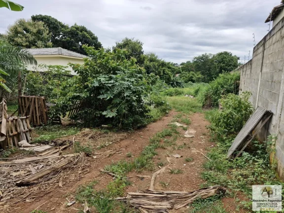 Imagem Área para Venda em Aparecida de Goiânia, Cidade Vera Cruz