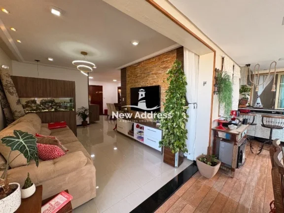 Imagem Viva na orla de Itaparica com vista mar, sol da manhã, varanda gourmet, 3 quartos com 2 suítes, móveis planejados e lazer completo.