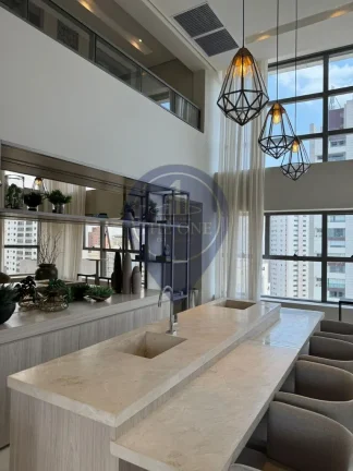 Imagem Apartamento à venda no Paraíso, São Paulo-SP: 1 quarto, 1 sala, 1 banheiro, 1 vaga de garagem, 44m² de área.
