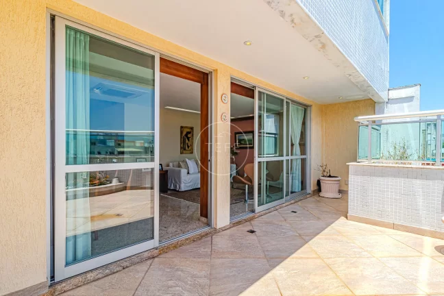 Imagem COBERTURA DUPLEX no RECREIO - 4 quartos - INFRA COMPLETA - R$ 2.100.000