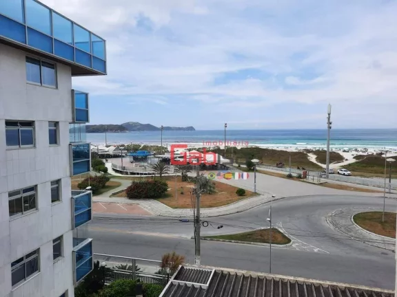 Imagem Apartamento com 3 dormitórios à venda, 105 m² por R$ 960.000,00 - Centro - Cabo Frio/RJ