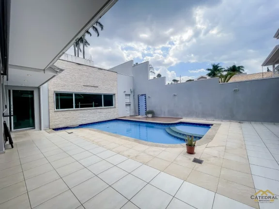 Imagem CASA DE ALTO PADRÃO À VENDA NO TERRAS DE SÃO CARLOS