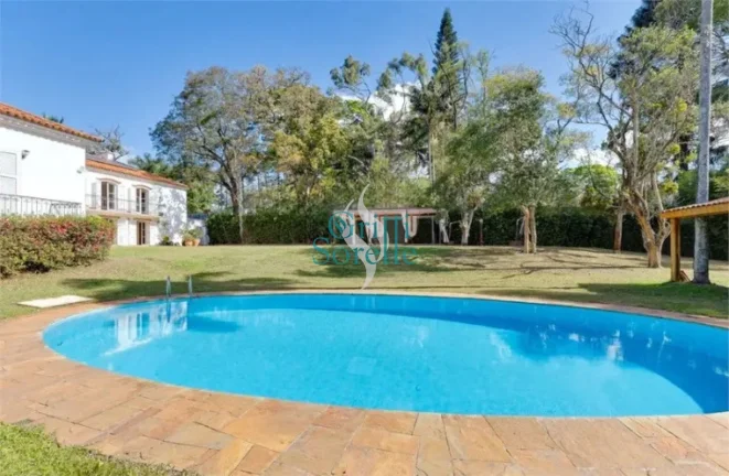 Imagem Casa à Venda em Chácara Monte Alegre - São Paulo/SP.