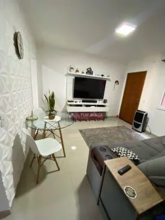 Imagem Apartamento com 2 dormitórios à venda, 55 m² por R$ 350.000,00 - Gopoúva - Guarulhos/SP