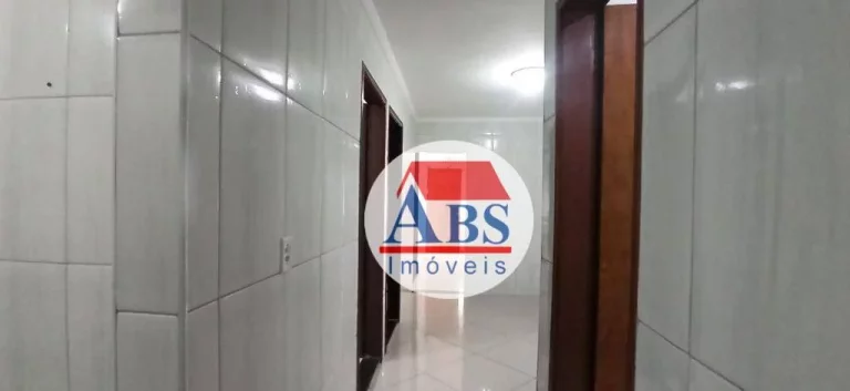 Imagem Casa com 3 dormitórios à venda, 88 m² por R$ 350.000,00 - Jardim Trinta e Um de Março - Cubatão/SP
