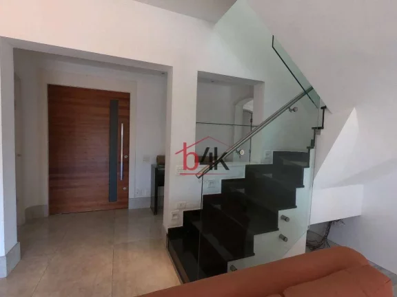 Imagem Cobertura duplex à venda com 3 dormitórios, 287 m² e 3 vagas no Brooklin