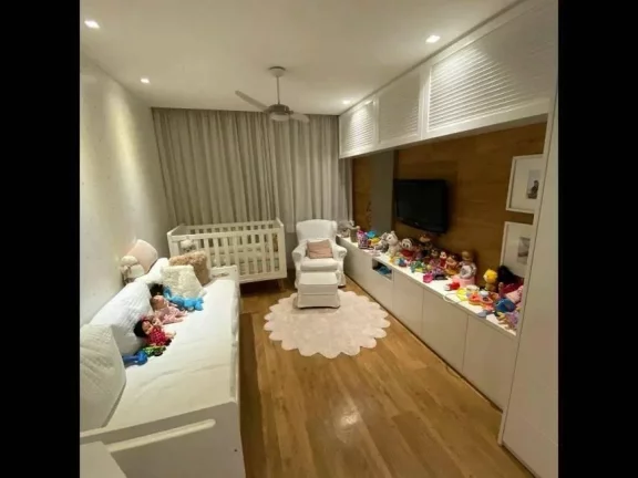 Imagem Cobertura com 3 Quartos à Venda, 280 m² em Barra Da Tijuca - Rio De Janeiro