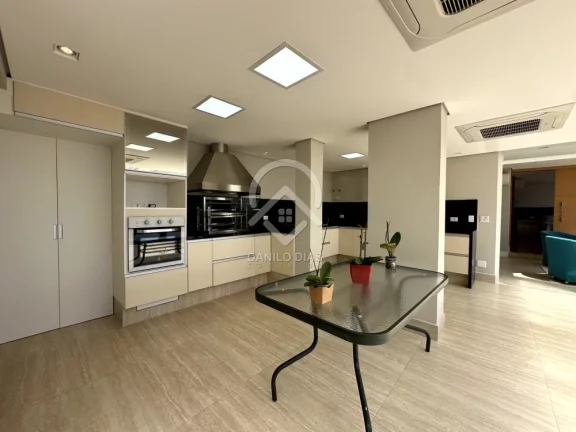 Apartamento com 4 Quartos à Venda, 346 m² em Brooklin - São Paulo