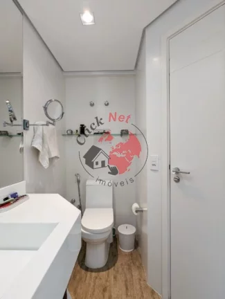 Imagem Maravilho e Moderno Apartamento à Venda no Centro de São Bernardo do Campo