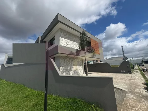 Imagem CASA DE ALTO PADRAO 4/4 SENDO 4 SUITES ( 3 CLOSET) NO PAPAGAIO