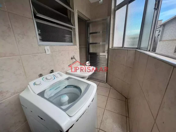 Imagem Vende 1 dormitorio no Marapé, Santos - 1 vaga.