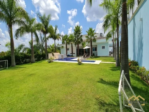 Imagem Casa Térrea Venda 04 suítes Condominio Parque da Fazenda - Champirra -Jundiaí-SP