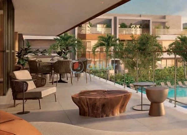 Imagem Casa em Condomínio à venda 3 Quartos 3 Suites 3 Vagas 325.39M Barra da Tijuca Rio de Janeiro - RJ | Claris Casa ... Clube - Fase 1
