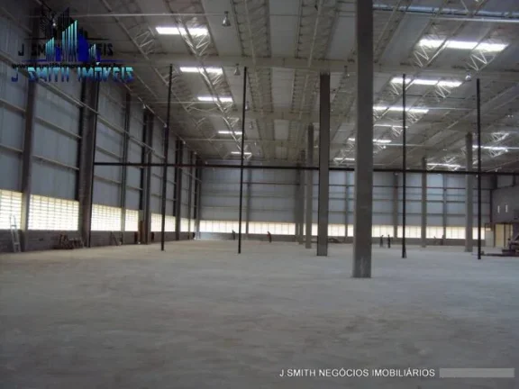 GALPÃO MODULAR 3.250m² EM CONDOMÍNIO INDUSTRIAL - ITAPEVI X CASTELO
