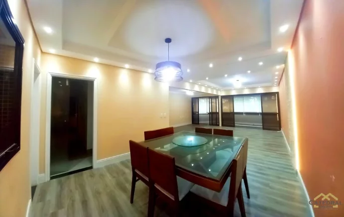 Imagem Apartamento com 197m² à Venda no Condomínio Edifício São Conrado - Centro - Jundiaí - SP