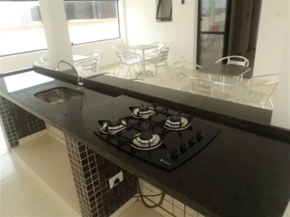 Imagem APARTAMENTO COM 88.25 m² - AVIAÇÃO - PRAIA GRANDE SP