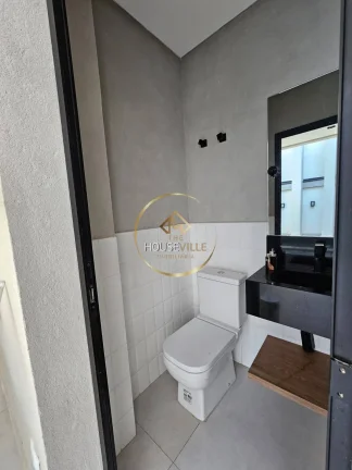 Imagem Casa Sobrado, 4 dormitórios (4 suítes), 4 vagas, Vivva, Vem Viver Jacareí.