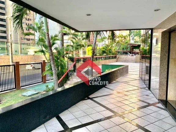 Imagem Apartamento à venda, 340 m² por R$ 2.400.000,00 - Meireles - Fortaleza/CE