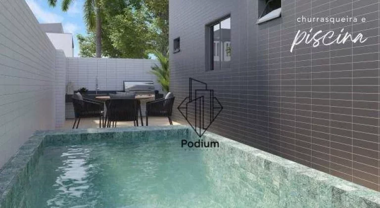 Imagem Apartamentos próximos ao Parque Linear Parahyba 4 no Bessa - AP2699.