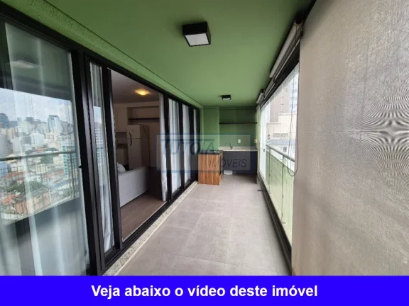 Imagem APARTAMENTO À VENDA NA BELA VISTA, SÃO PAULO