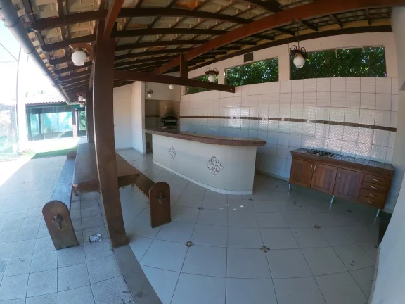 Imagem DESLUMBRANTE MANSÃO EM GUARAPARI