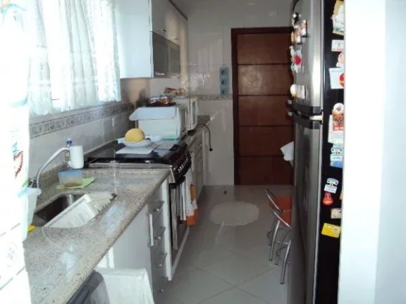 Imagem APARTAMENTO MOBILIADO PRÓXIMO À PRAIA
