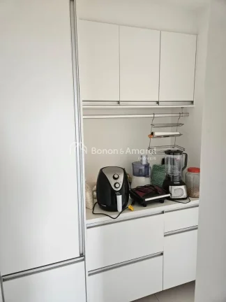 Imagem Localizado em uma das regiões mais desejadas de Campinas, este imóvel impressiona pelo conforto, s...