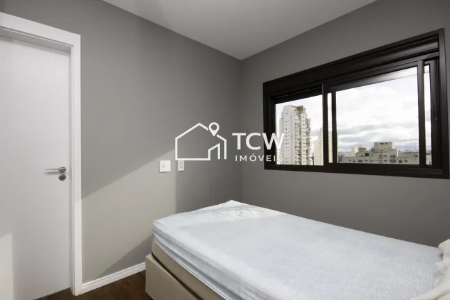 Imagem Apartamento à venda no bairro Vila Mariana - São Paulo/SP, Zona Sul